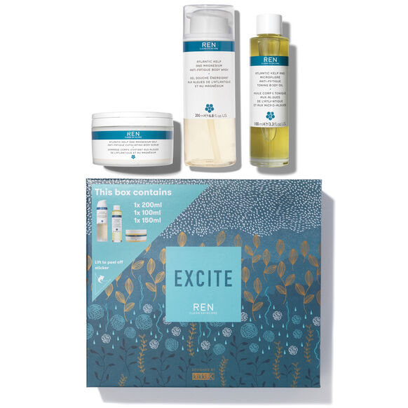 Excite Gift Set, , large, image1