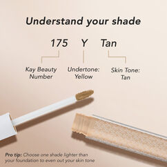 HD Liquid Concealer, 175Y TAN, large, image3