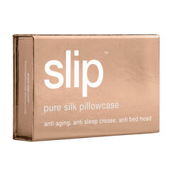 Pure Silk Queen Pillowcase - Rose Gold, , large, image2