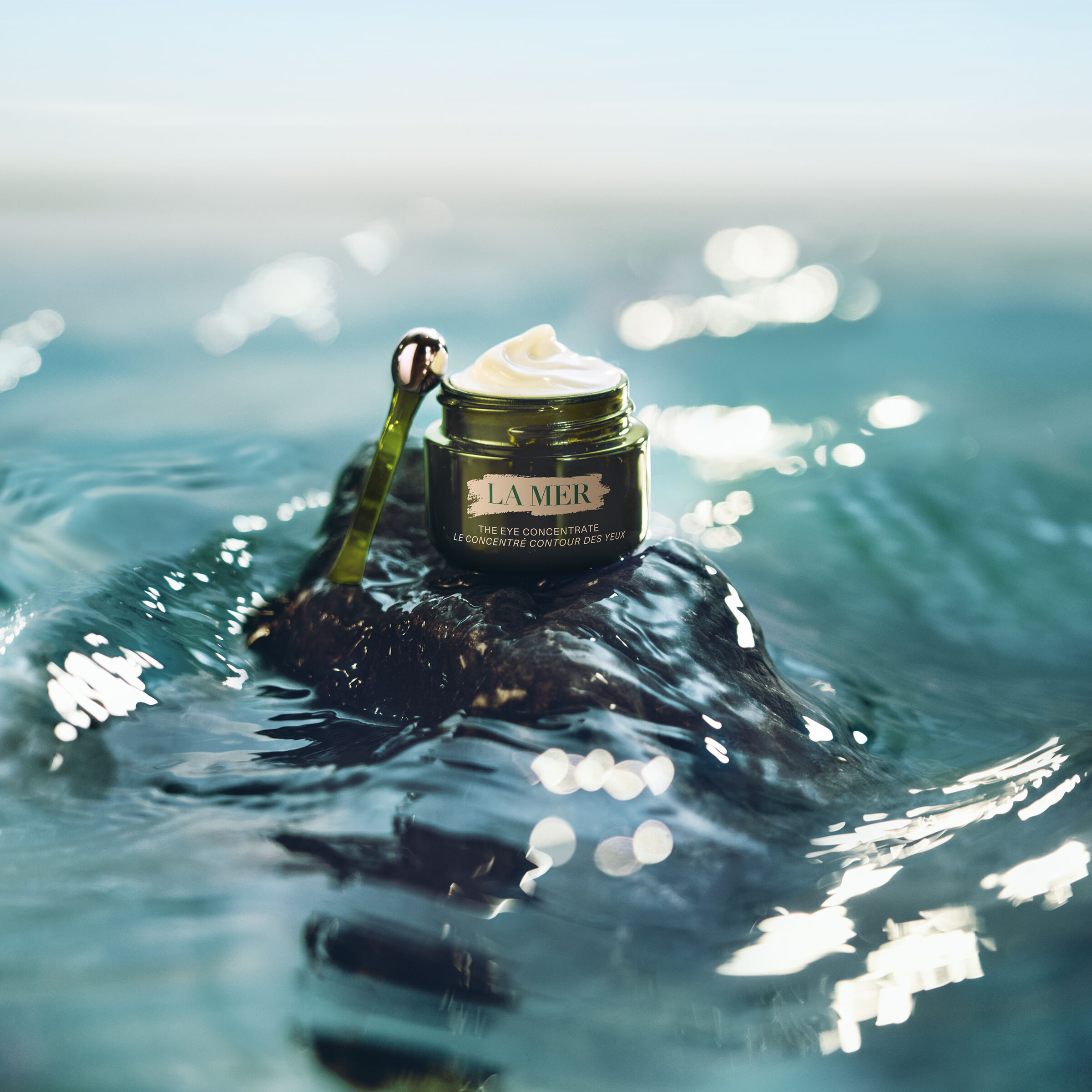 アイケア LA MER THE EYE CONCENTRATE 15ml La Mer The Eye Concentrate 15ml/0.5oz | Cosmetics Now US