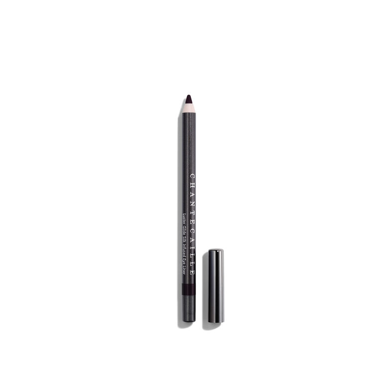 Chantecaille Luster Glide Silk Infused Eye Liner In Black