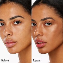 Soft Strobe Creamy Highlight Powder, TOPAZ, large, image4