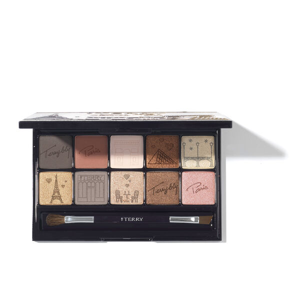 Terribly Paris Vip Expert Palette Paris By Light, , large, image1