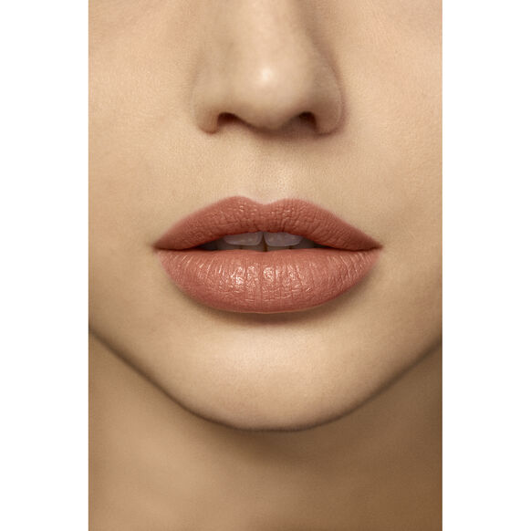 Rouge Essentiel Silky Crème Lipstick, BRUN PÂLE, large, image3