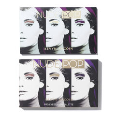 Nudepop Pro Eyeshadow Palette, , large, image2
