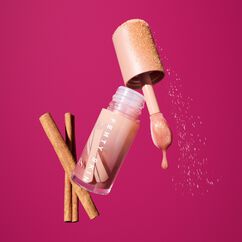 Fenty Skin Fenty Treatz Hydrating + Strengthening Lip Oil Cinnamon Sugar, , large, image5