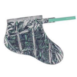 Best Foot Forward Softening Foot & Heel Mask, , large