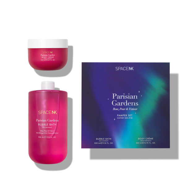 Parisian Gardens Christmas Pamper Set, , large, image1