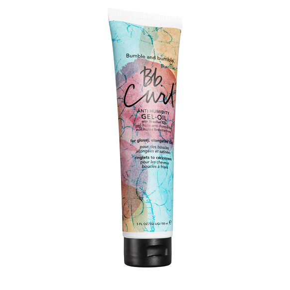 Curl Anti-Humidity Gel-Oil, , large, image1