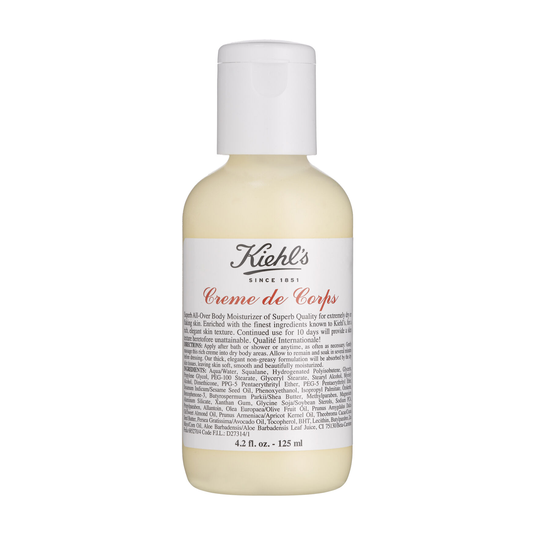 Kiehl S Creme De Corps Space Nk