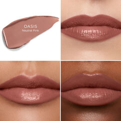 Unlocked™ Satin Crème Lipstick, OASIS 312, large, image5
