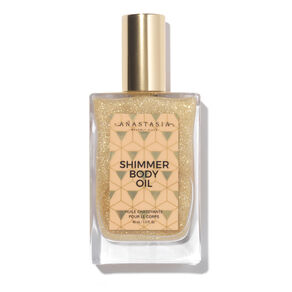 Shimmer Body Oil