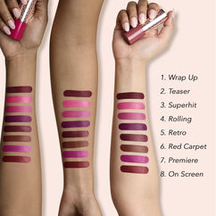 Matte Drama Matte Lipstick, THRILLER, large, image5