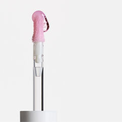 Glassy High-Shine Lip Gloss, BROWN, large, image6