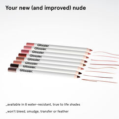 Lip Line Enhancing Pencil, GRAZE, large, image8