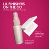 Fenty Beauty Lil Finish'rs Mini Setting Spray And Blotting Powder Duo, , large, image2