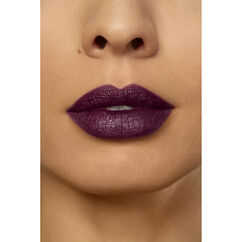 Rouge Essentiel Silky Cr&egrave;me Lipstick, PLUM FATALE, large, image3