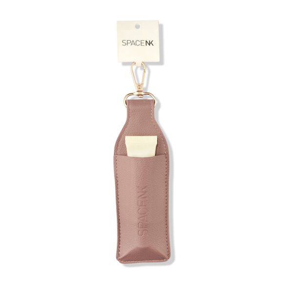 Soft Mauve Mirror Lip Holder, , large, image1