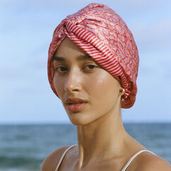 Pure Silk Turban – Ahoy, , large, image3