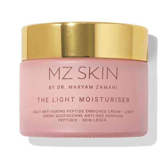 The Light Moisturiser, , large, image1