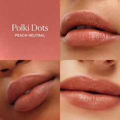 Heirloom Satin Lipstick, POLKI DOTS, large, image3
