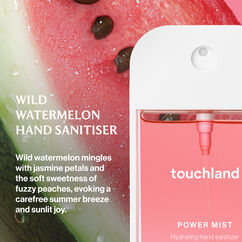 Power Mist Hydrating Hand Sanitiser Wild Watermelon, , large, image2