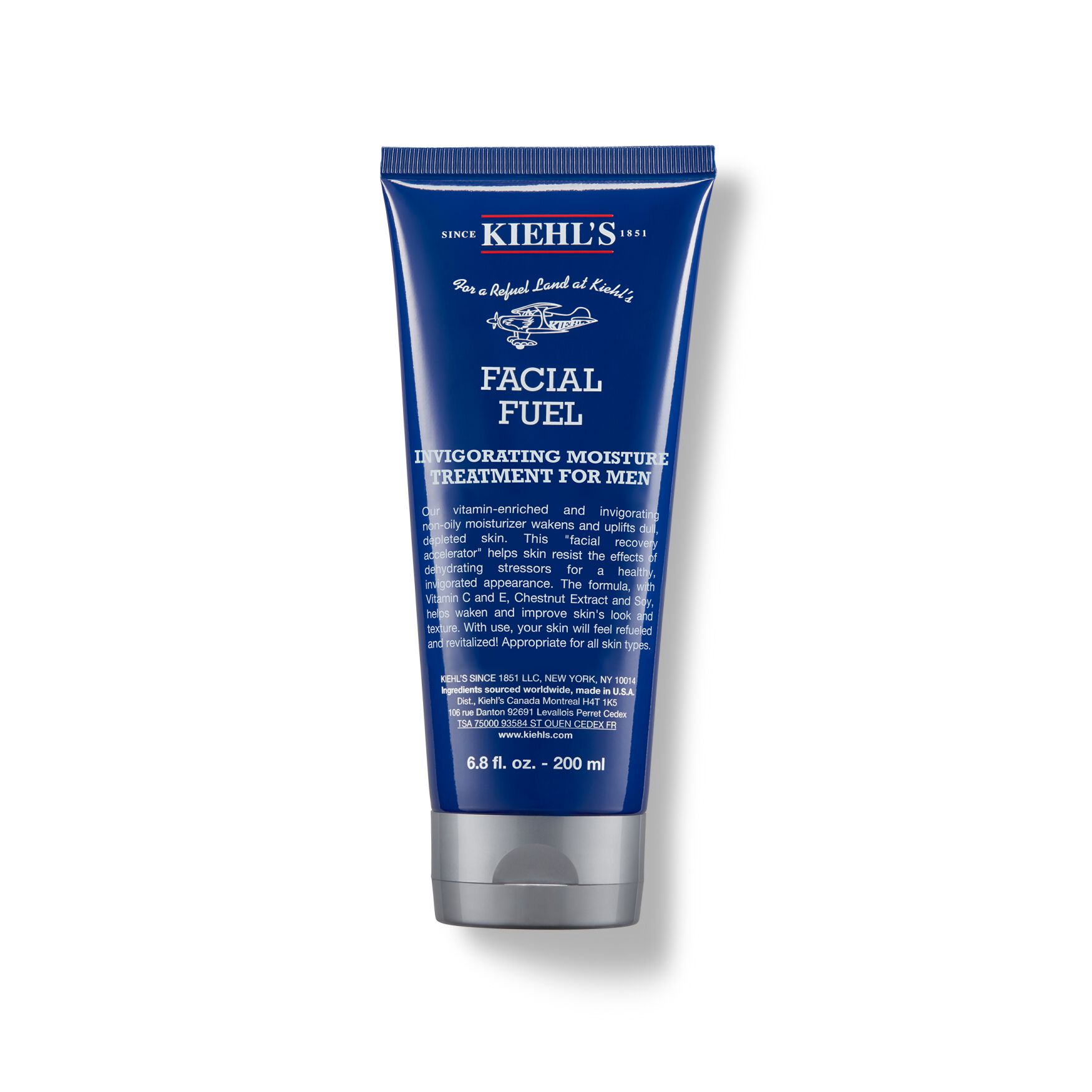 Kiehl's Facial Fuel Energizing Moisture Treatment | Space NK