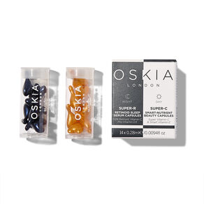 Super-C & Super-R Duo Nutrient & Retinoid Beauty Capsules,  Super-C & Super-R Duo Nutrient & Retinoid Beauty Capsules