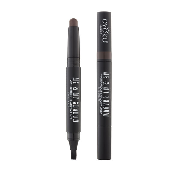 Me & My Shadow Liner, CHOCOLATE, large, image1