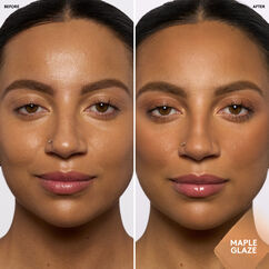 Sun Stalk'r Souffl&eacute; Pressed ​Mousse Cream Bronzer, MAPLE GLAZE, large, image4