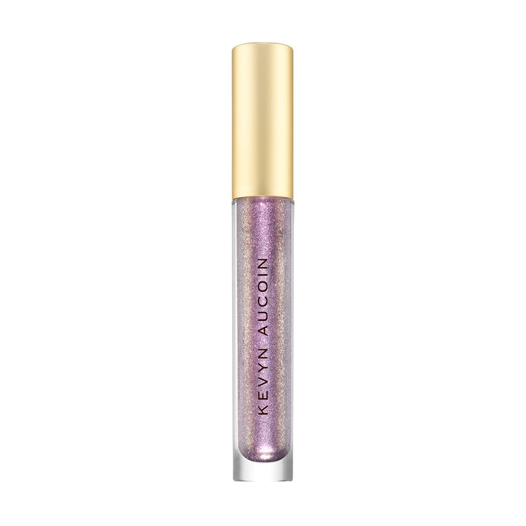 Kevyn Aucoin The Molten Gems Liquid Lipstick In Violet Quartz