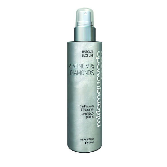 Platinum & Diamonds Luxurious Drops, , large, image1