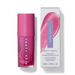 Fenty Skin Fenty Treatz Hydrating + Strengthening Lip Oil, PASSION FRUIT 5.6ML, large, image3