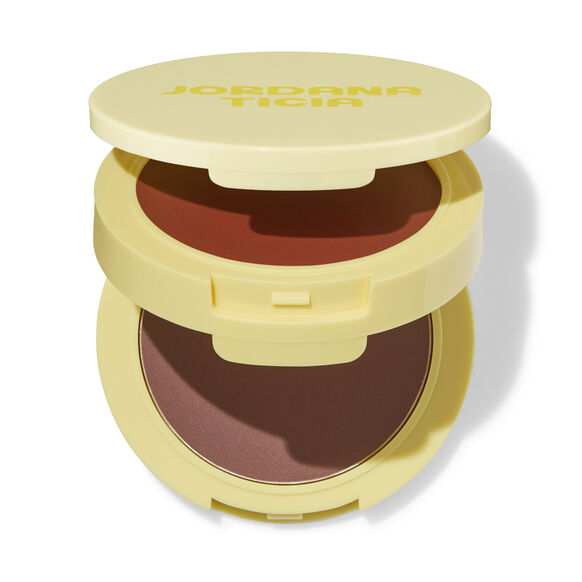 Bronzer Duo, SUN DRENCHED, large, image1