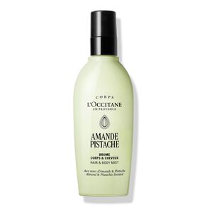 Almond (Amande) Pistache Hair & Body Mist