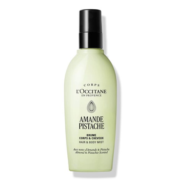 Almond (Amande) Pistache Hair & Body Mist
