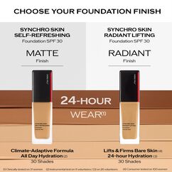 Synchro Skin Radiant Lifting Foundation, 410, large, image5