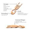 Nº1 Hairpin - Los Angeles Collection, , large, image2