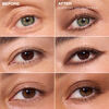 Eyes Up Creamy Kajal Longwear Liner, EVERYDAY MATTE BRONZE, large, image10