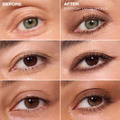 Eyes Up Creamy Kajal Longwear Liner, EVERYDAY MATTE BRONZE, large, image10