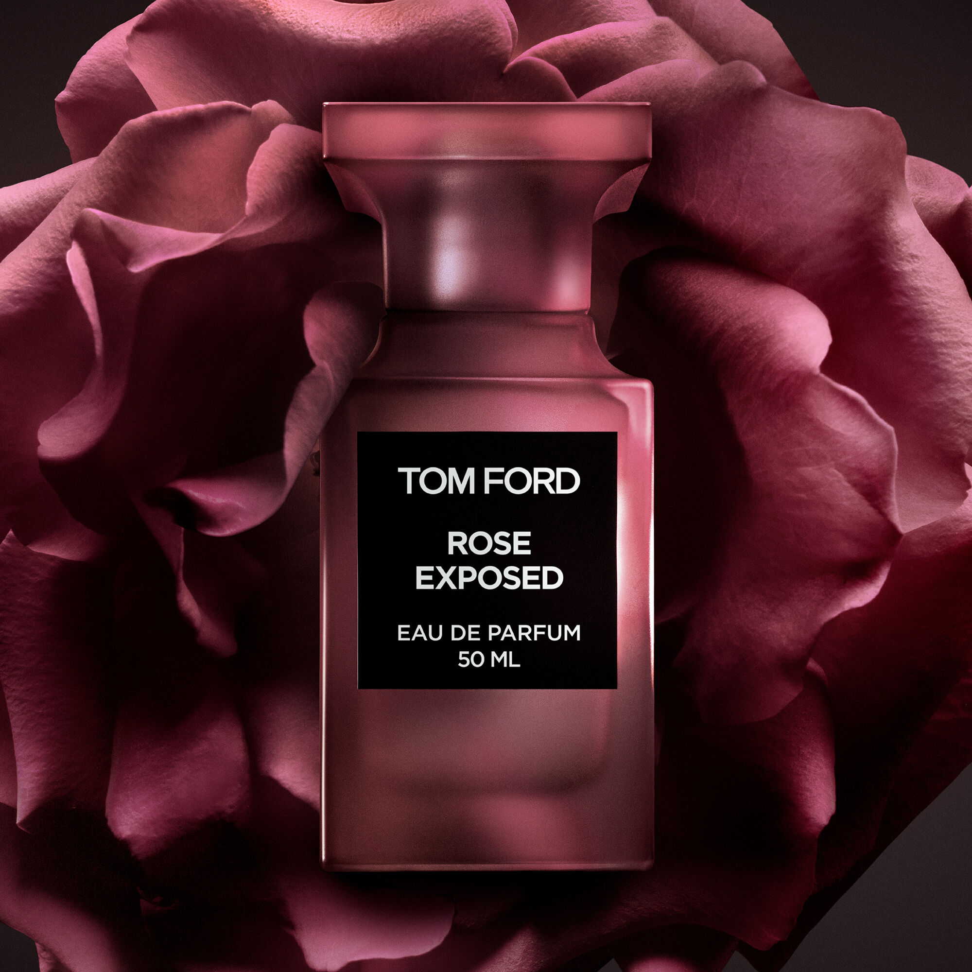 【新品未開封】TOM FORD ROSE EXPOSED 30ML Tom Ford Rose Exposed Eau De Parfum 50ml | Space NK
