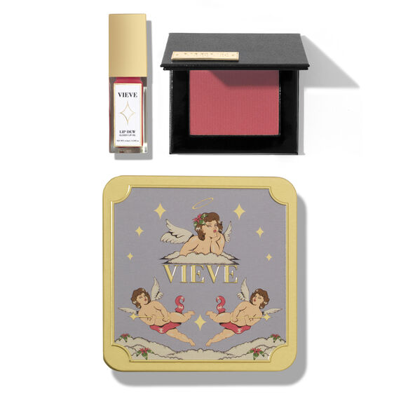 Treasure Tin - Cherub, CHERUB, large, image1