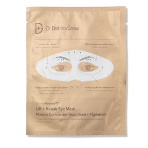 DermInfusions Lift + Repair Eye Mask