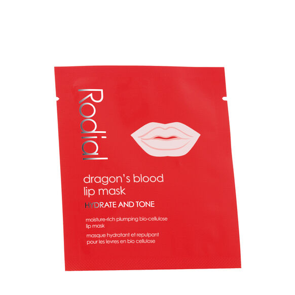 Dragon's Blood Lip Masks (1 sachet), , large, image1