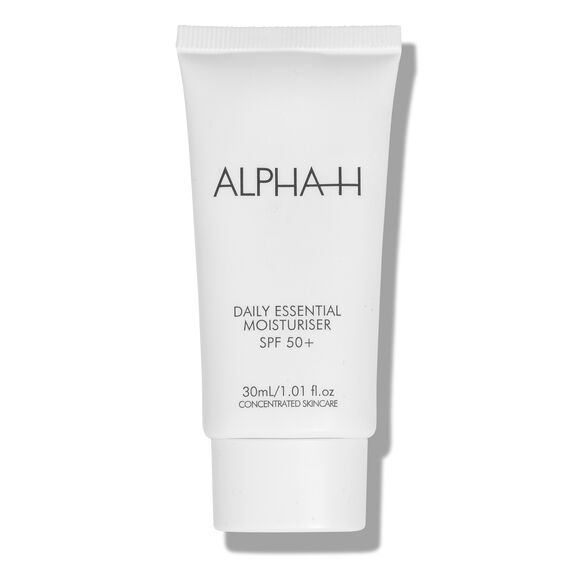 Daily Essential Moisturiser SPF 50+ with Vitamin E, , large, image1