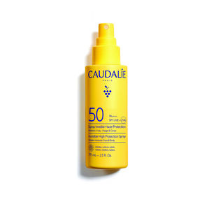 Invisible High Protection Spray SPF50