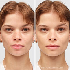 Stretch Fluid Foundation, LIGHT 3, large, image3