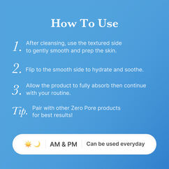 Zero Pore Pad Mild, , large, image8