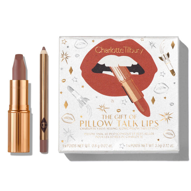 The Gift Of Pillow Talk Lips, , large