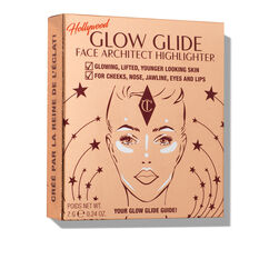 Hollywood Glow Glide Architect Highlighter, MOONLIT GLOW , large, image5